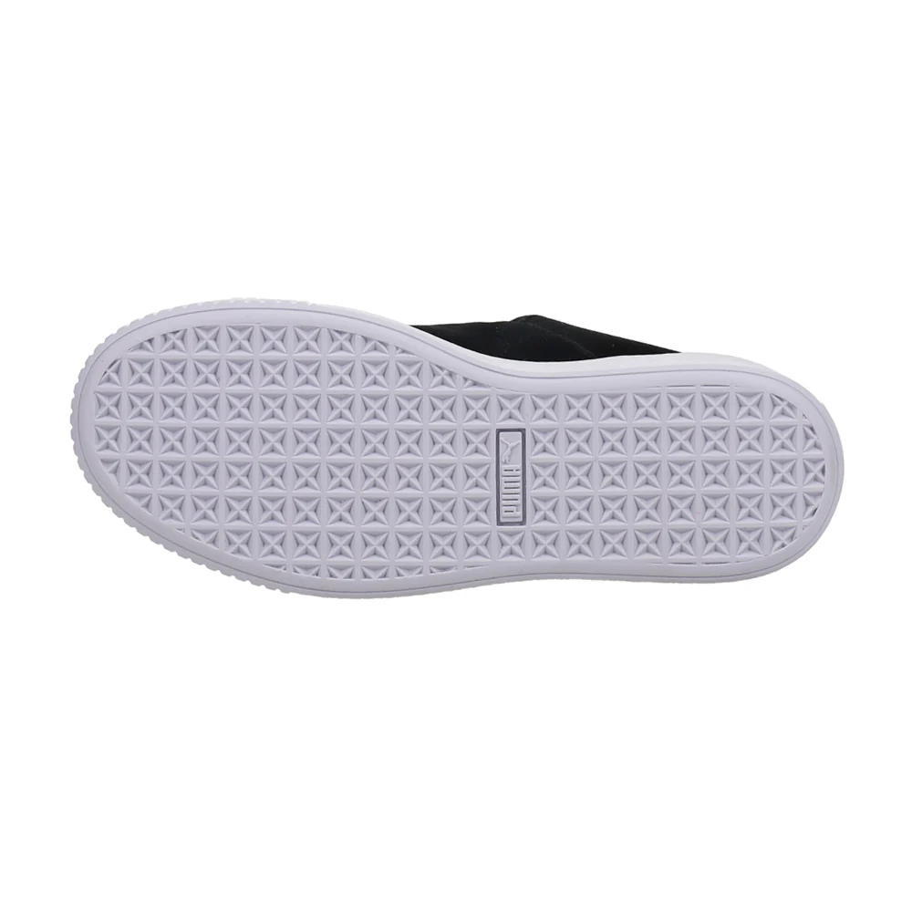 Basket Strap Velvet Rope Platform Sneakers - Image 5