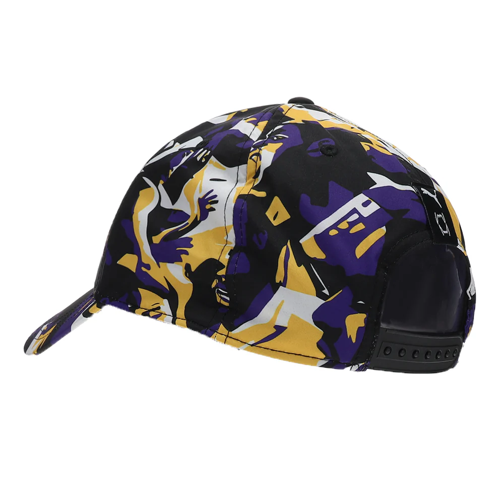 Basketball Baseball Cap - Image 3