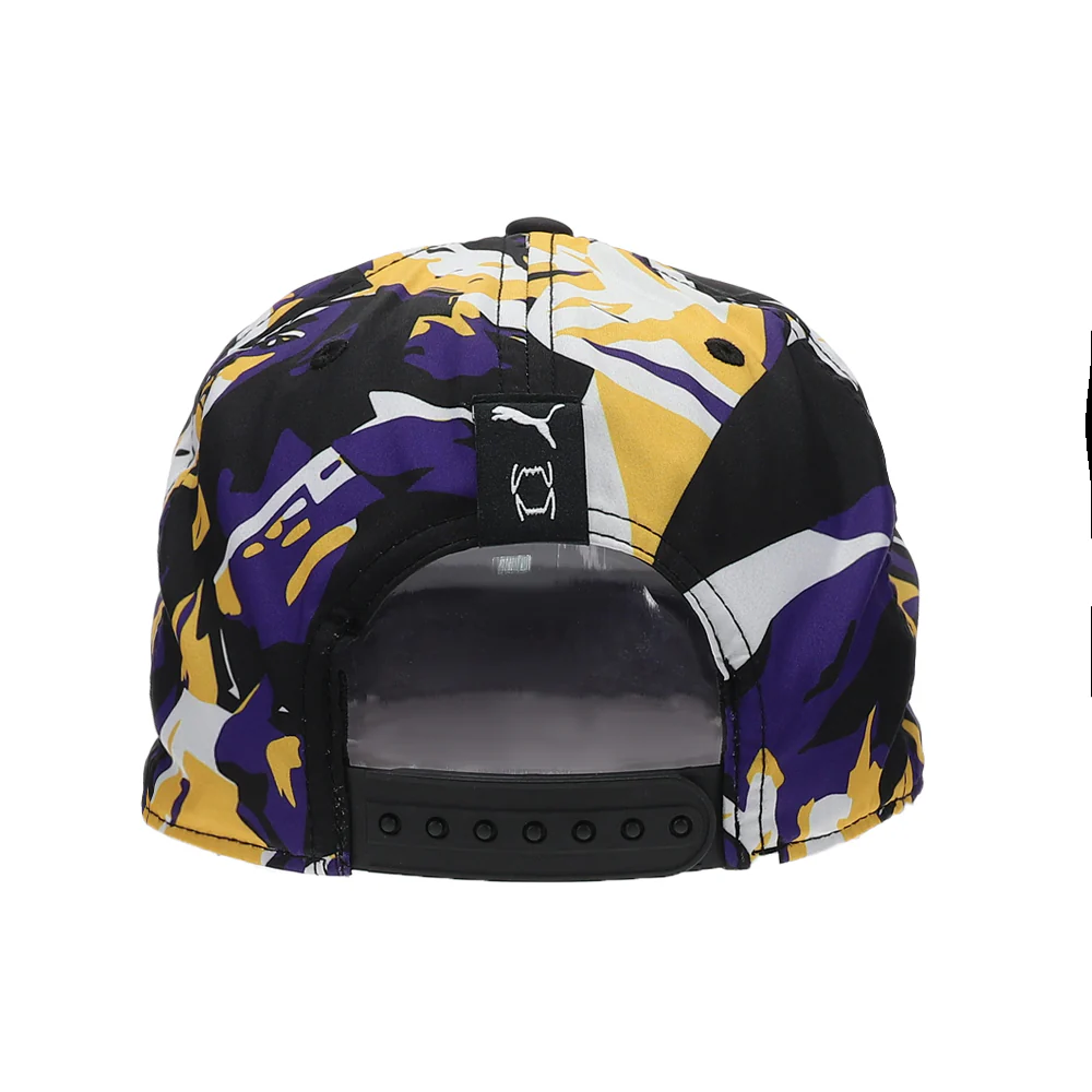 Basketball Baseball Cap - Image 4