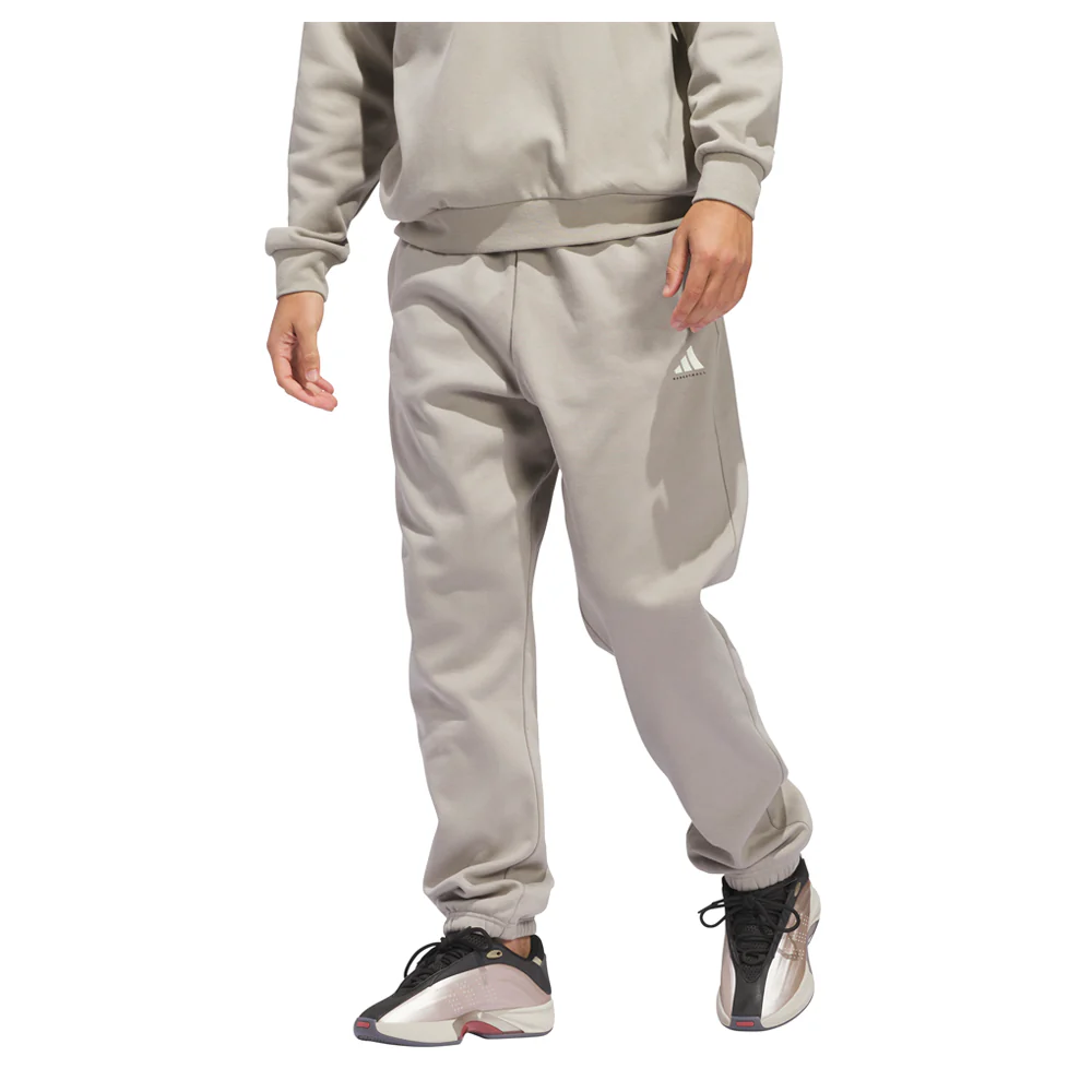 Basketball Fleece Joggers - Image 2