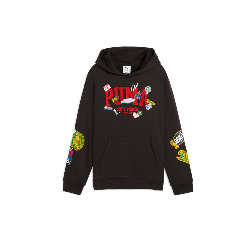 Basketball Hooperhotline Pullover Hoodie (Youth)