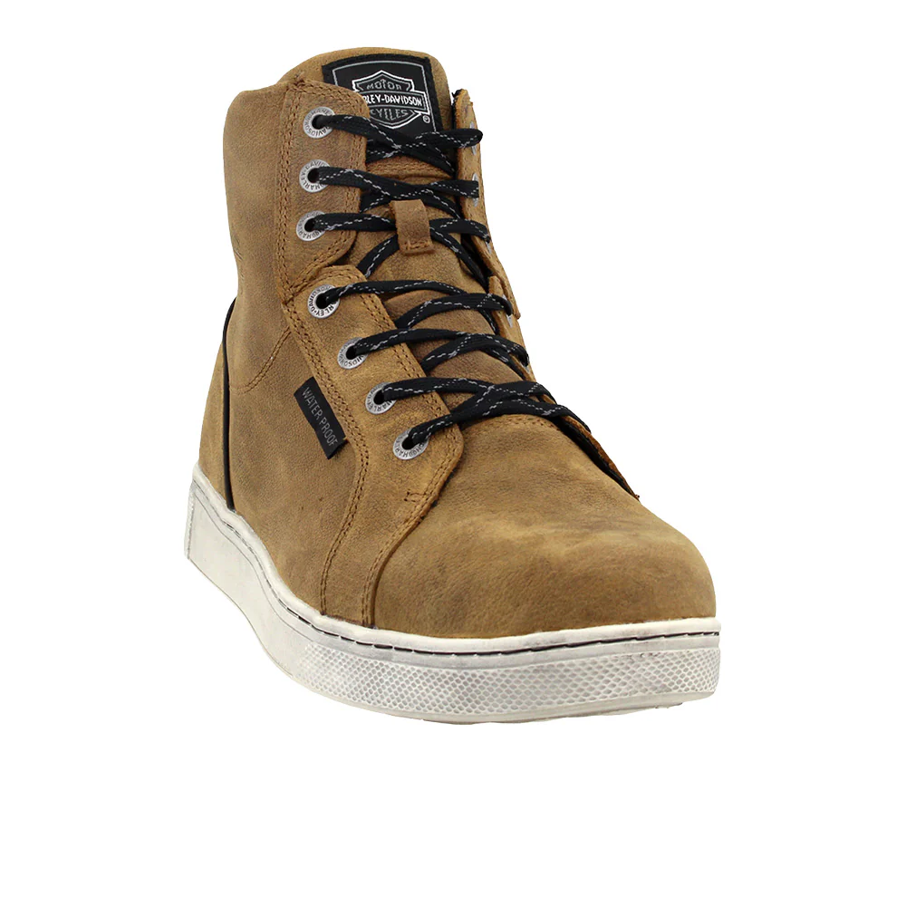 Bateman High Top Lace Up Sneakers - Image 2