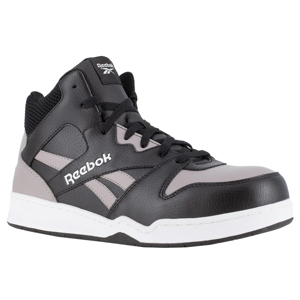 BB4500 Slip Resistant Composite Toe Work Shoes - Image 2