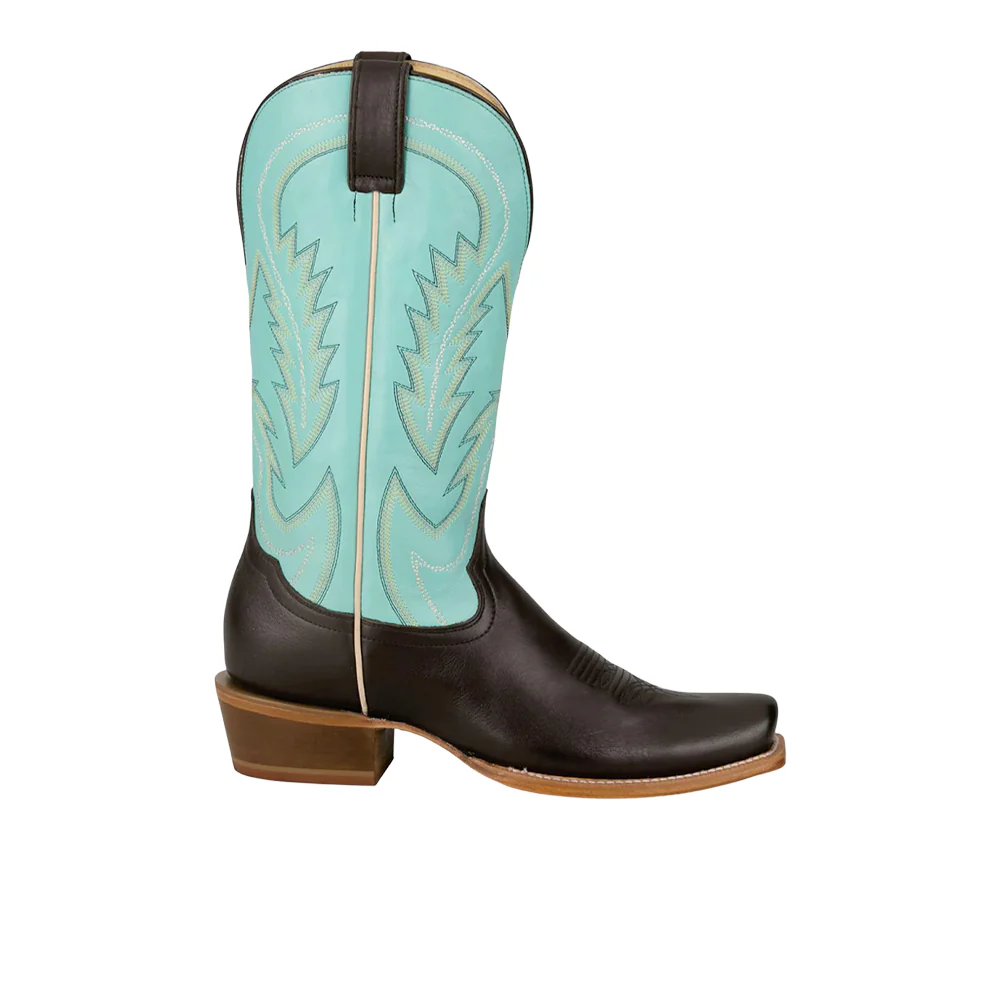 Beau 13 Inch Square Toe Cowboy Boots