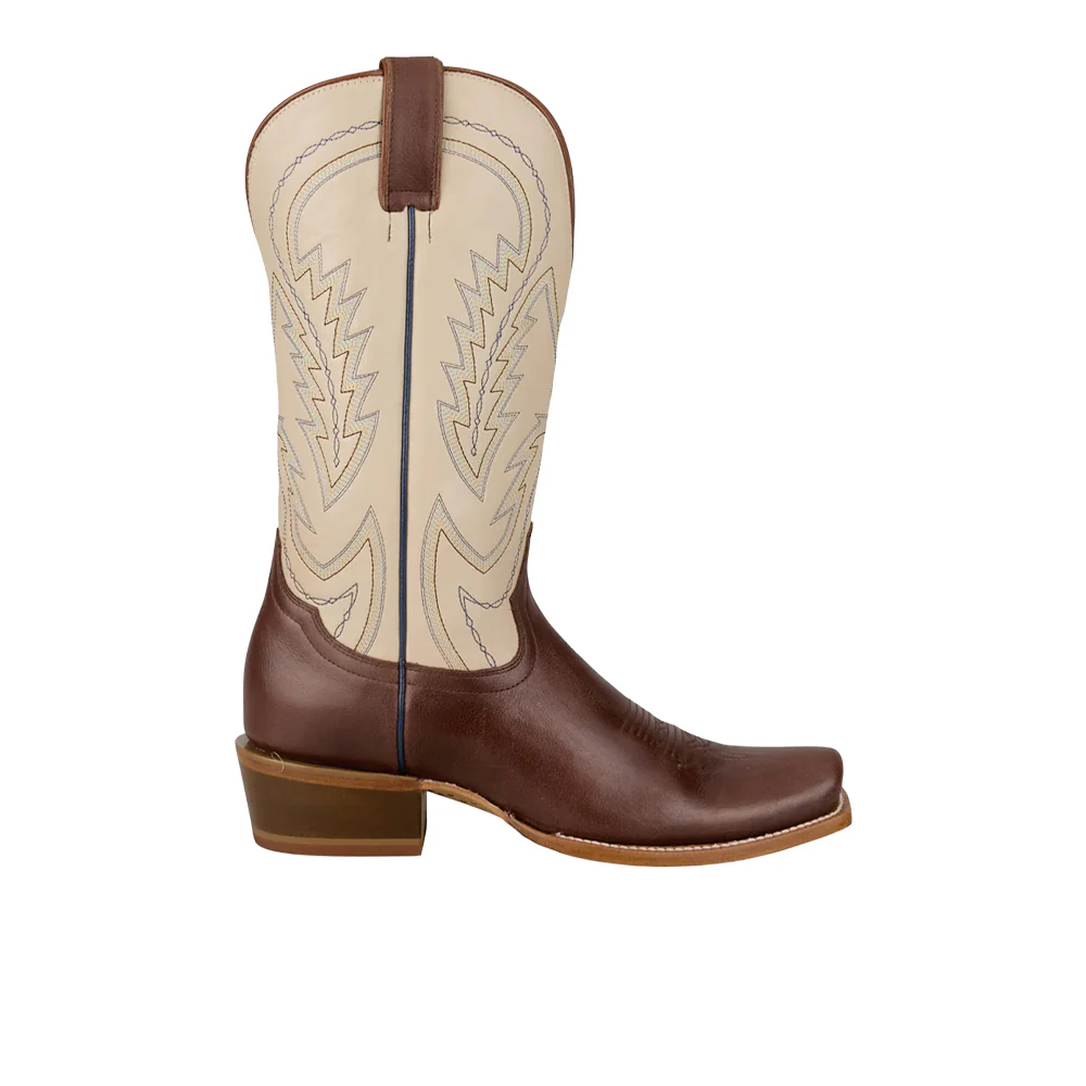 Beau 13 Inch Square Toe Cowboy Boots