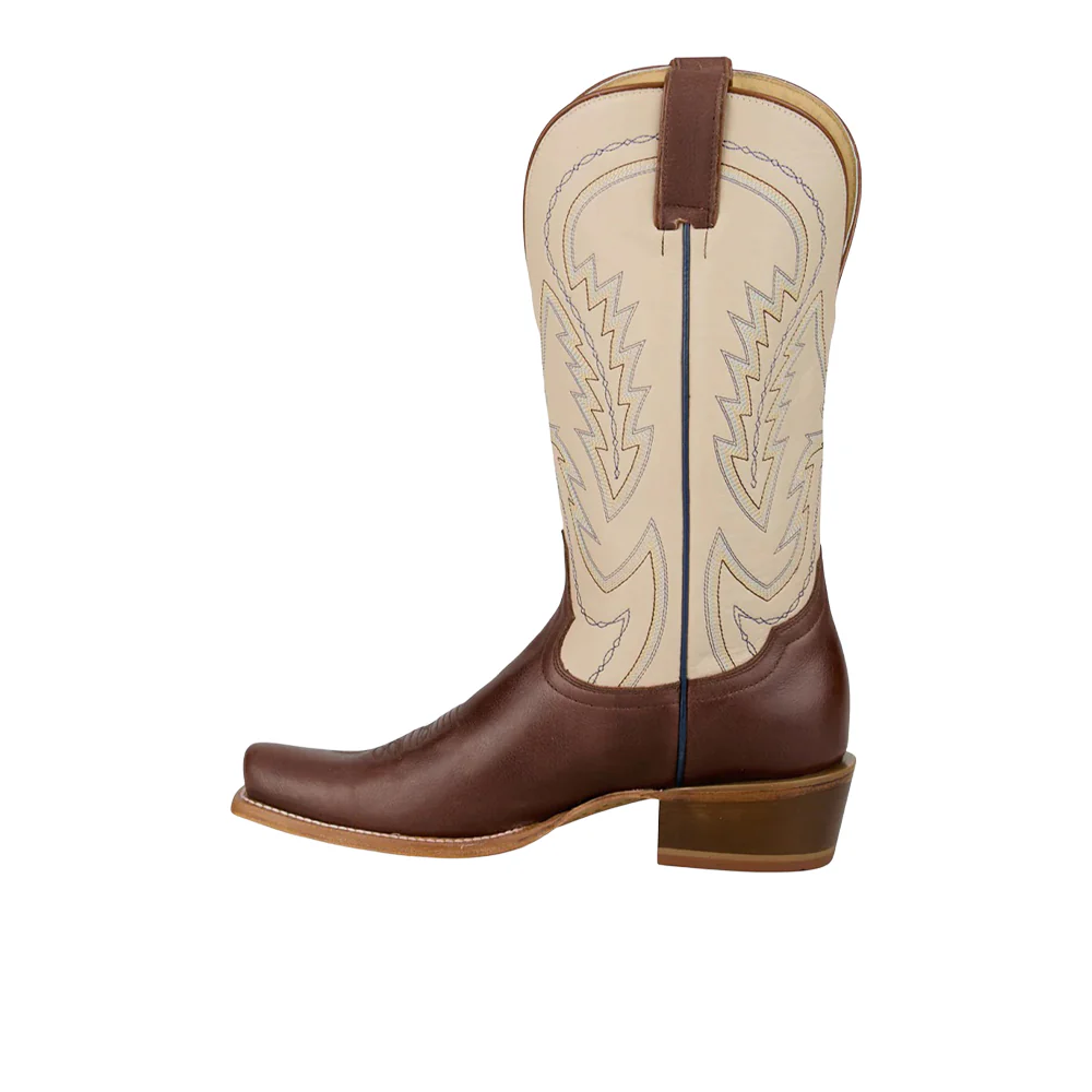 Beau 13 Inch Square Toe Cowboy Boots - Image 3