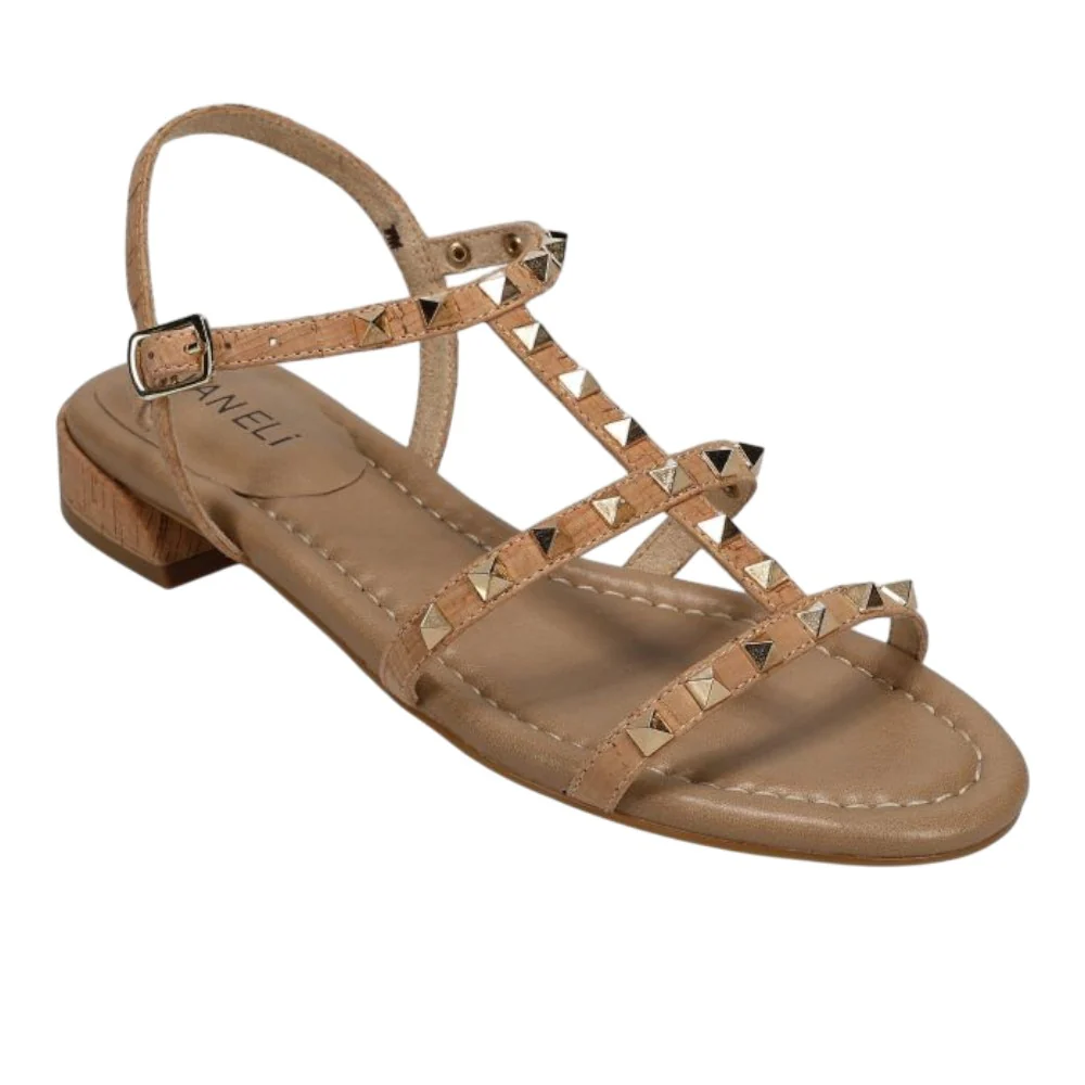 Becky Flat Sandals - Image 2