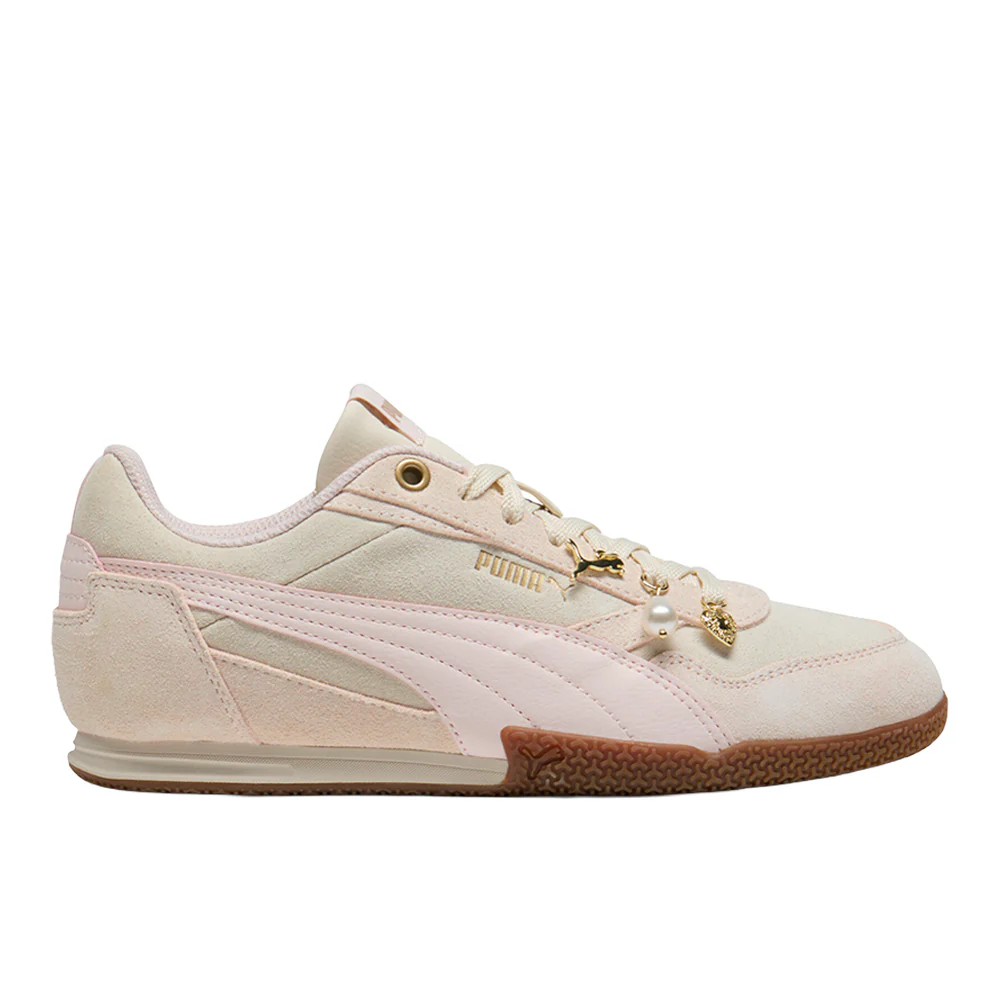 Bella Donna Bling Ring Lace Up Sneakers