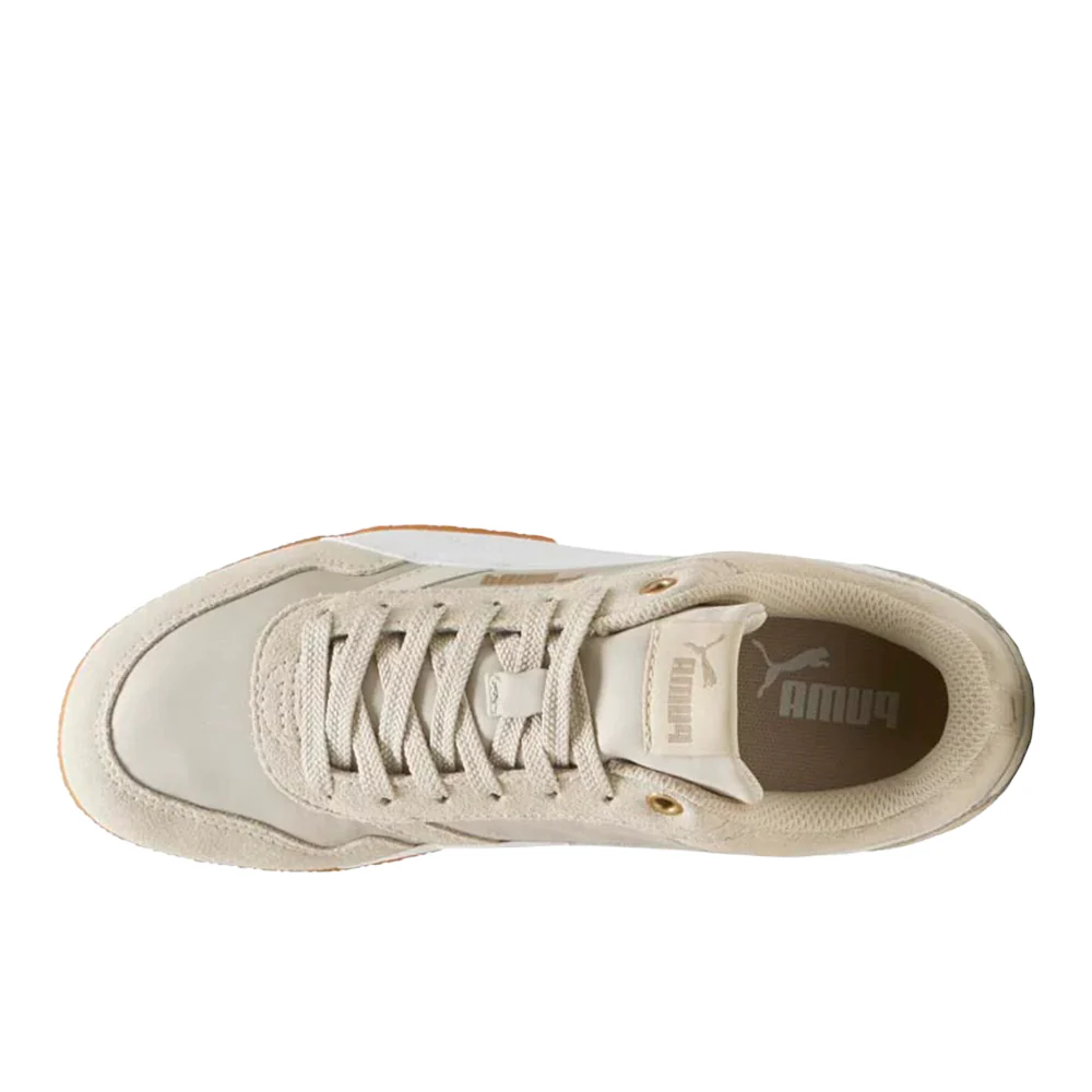 Bella Donna Nylon Lace Up Sneakers - Image 4