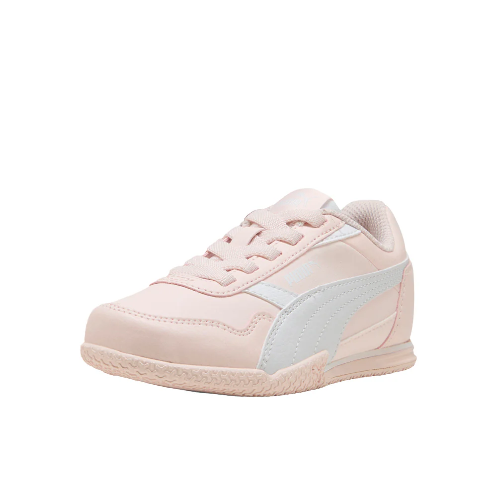 Bella Donna Lace Up Sneakers (Little Kid) - Image 2