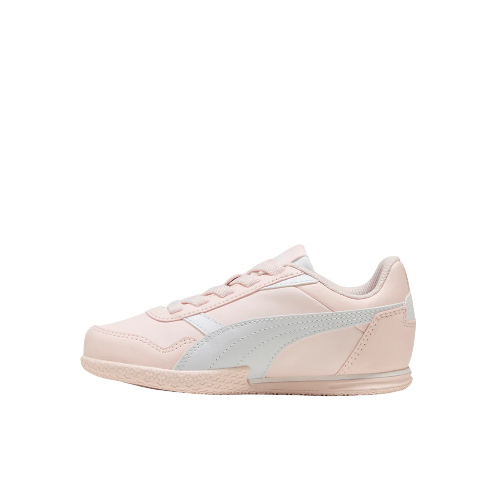 Bella Donna Lace Up Sneakers (Little Kid) - Image 3