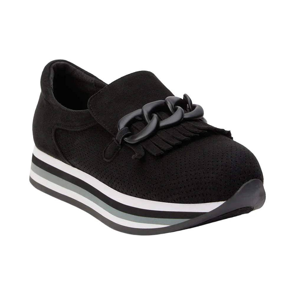 Bess Platform Loafers - Image 2