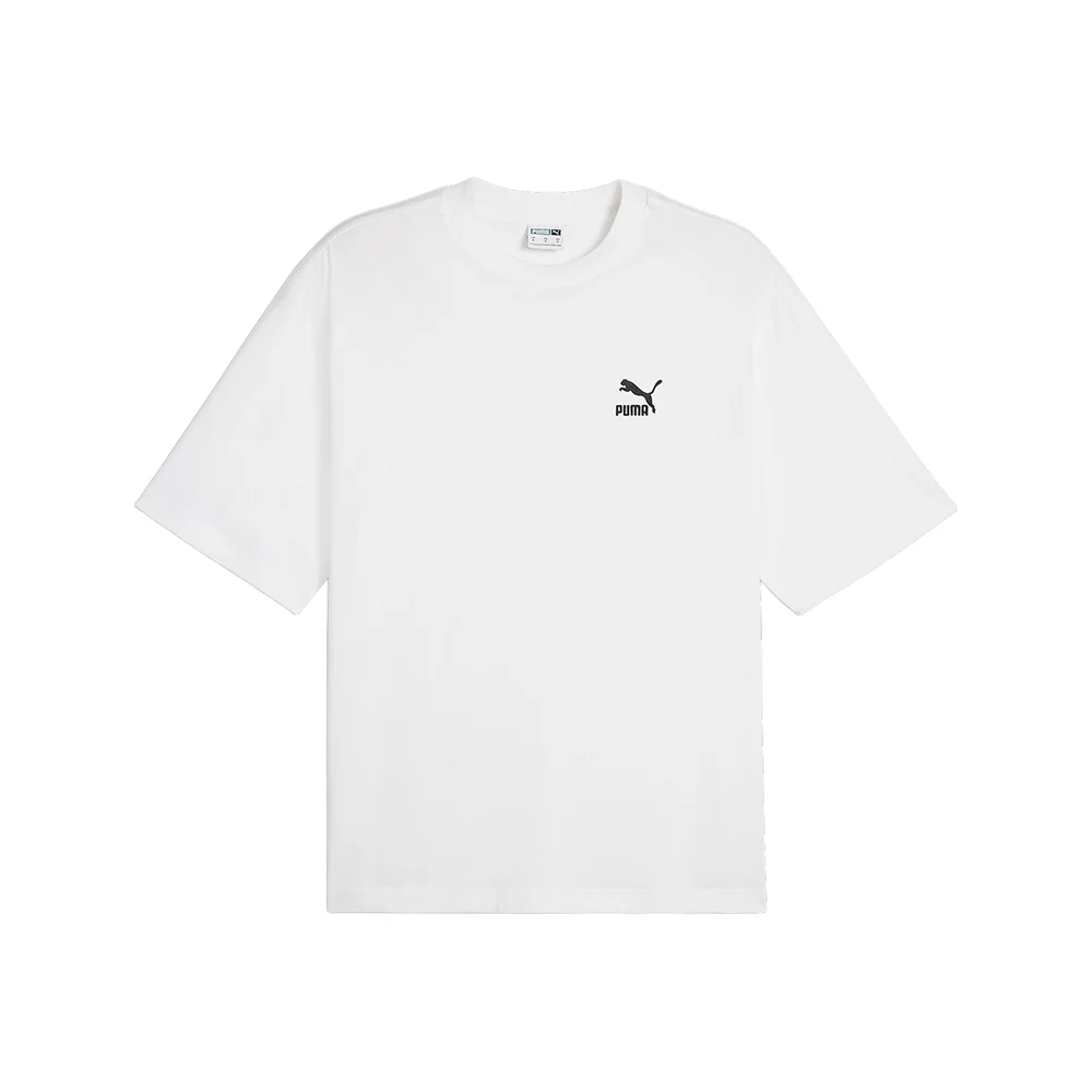 Better Classics Boxy Crew Neck Short Sleeve T-Shirt