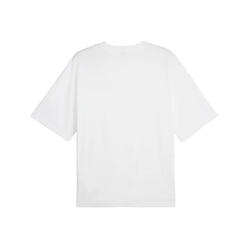 Better Classics Boxy Crew Neck Short Sleeve T-Shirt - Image 2