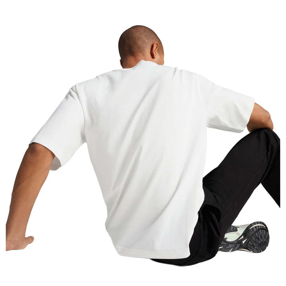 Better Classics Boxy Crew Neck Short Sleeve T-Shirt - Image 5