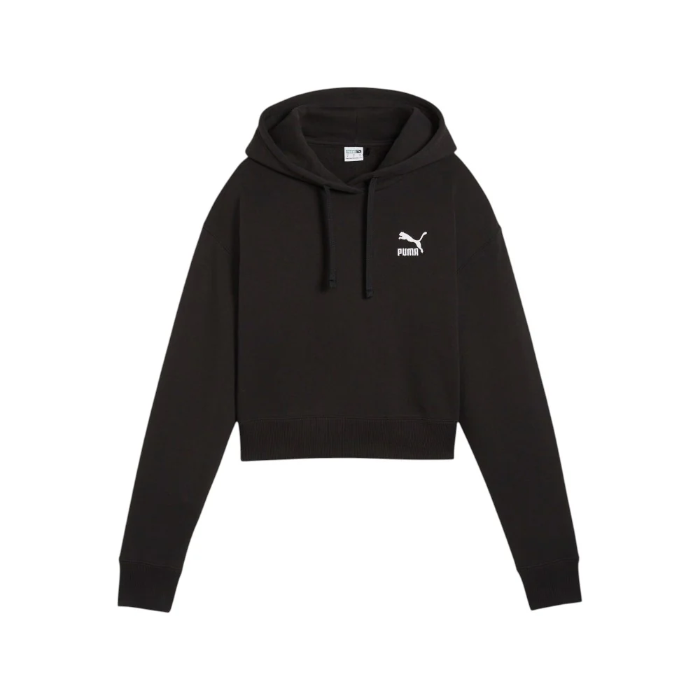 Better Classics Cropped Pullover Hoodie