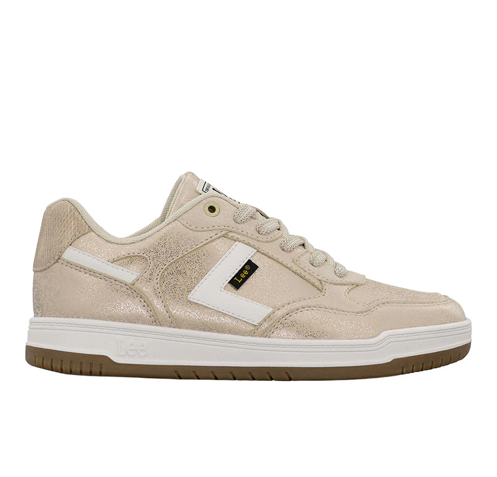 Bex Court Lace Up Sneakers