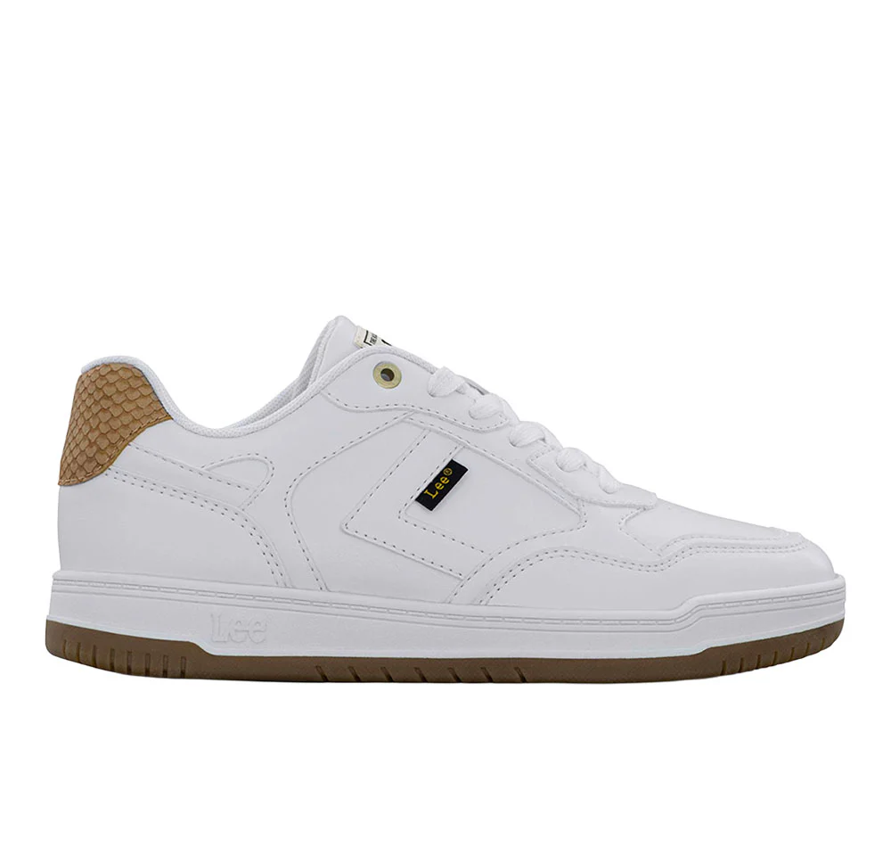 Bex Court Lace Up Sneakers