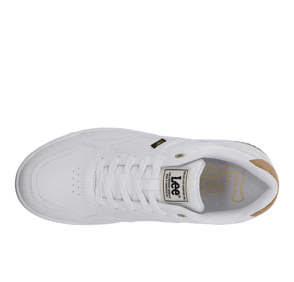 Bex Court Lace Up Sneakers - Image 4