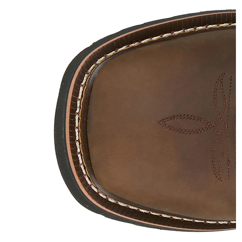 Billings 11 Inch Waterproof Soft Toe Work Boots - Image 4