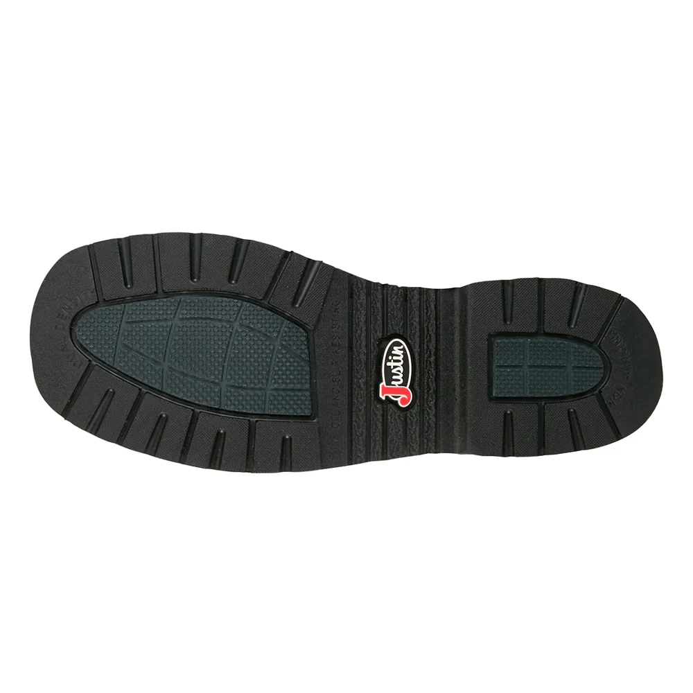 Billings 11 Inch Waterproof Soft Toe Work Boots - Image 5