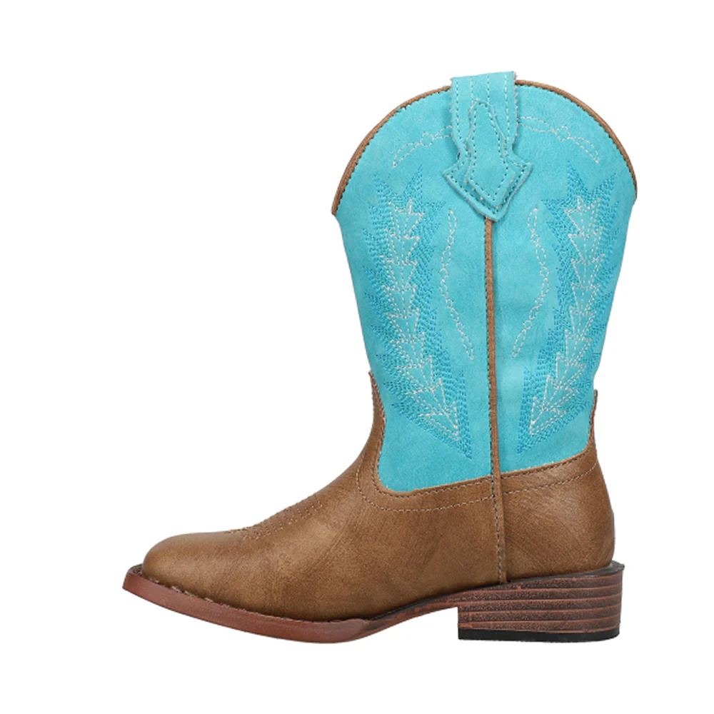 Billy Cowboy Boots (Toddler-Big Kid) - Image 3