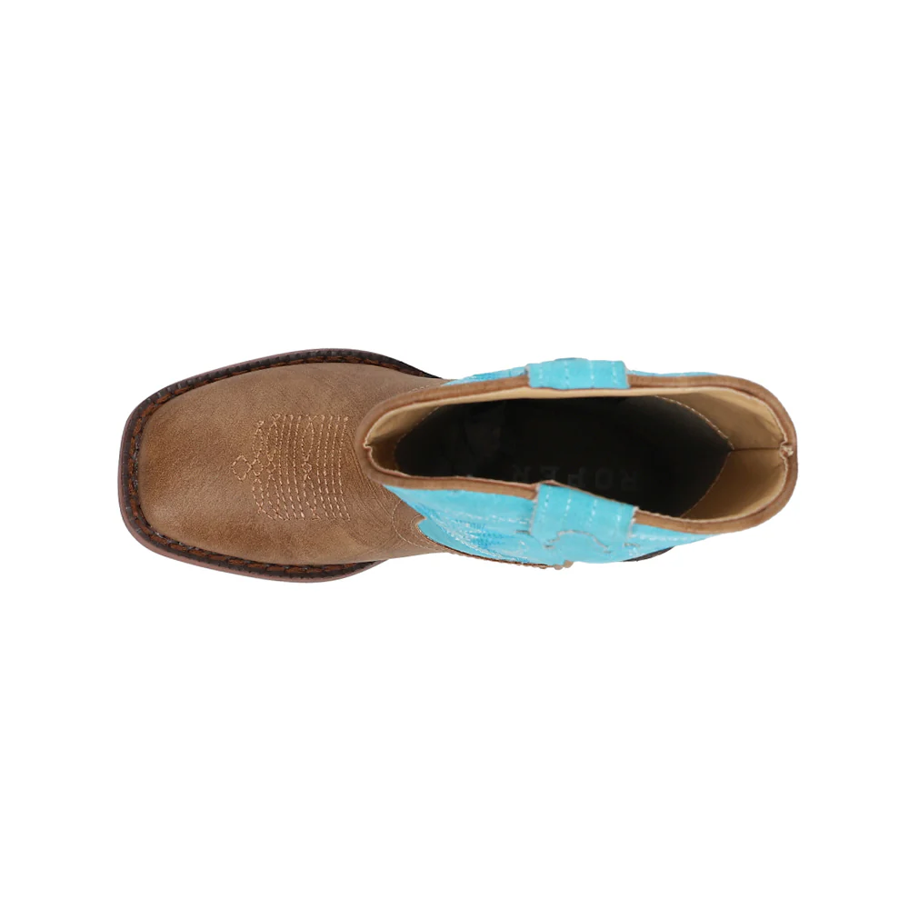 Billy Cowboy Boots (Toddler-Big Kid) - Image 4