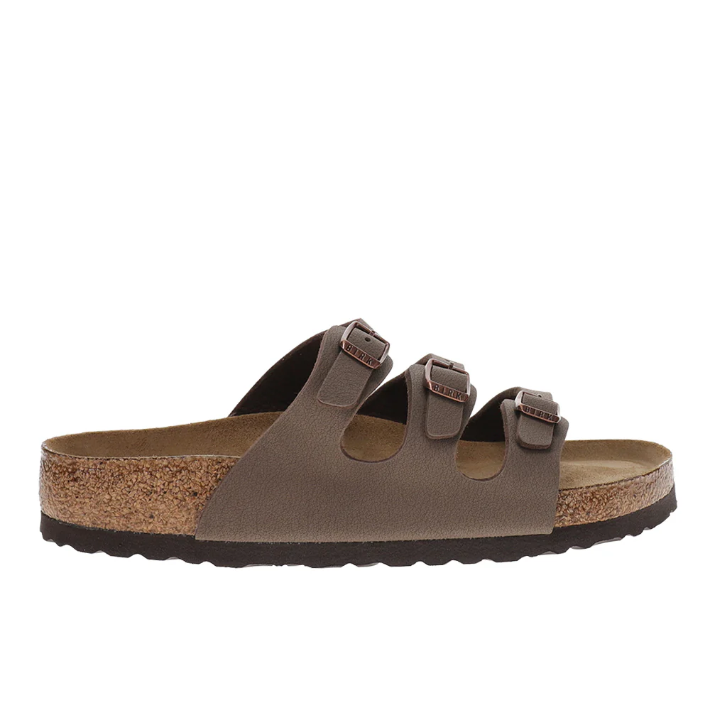 Florida Soft Footbed Birkibuc Sandals