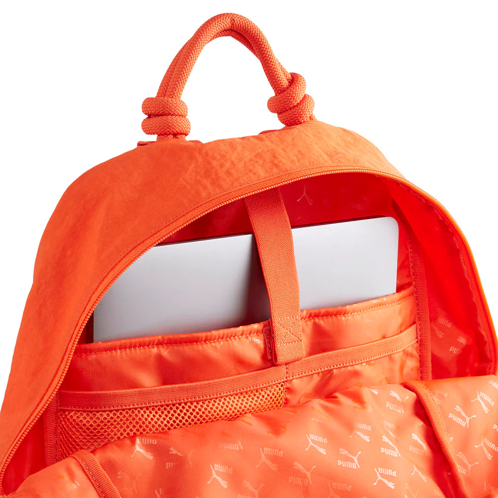 Beyond Labels Nylon Backpack - Image 3