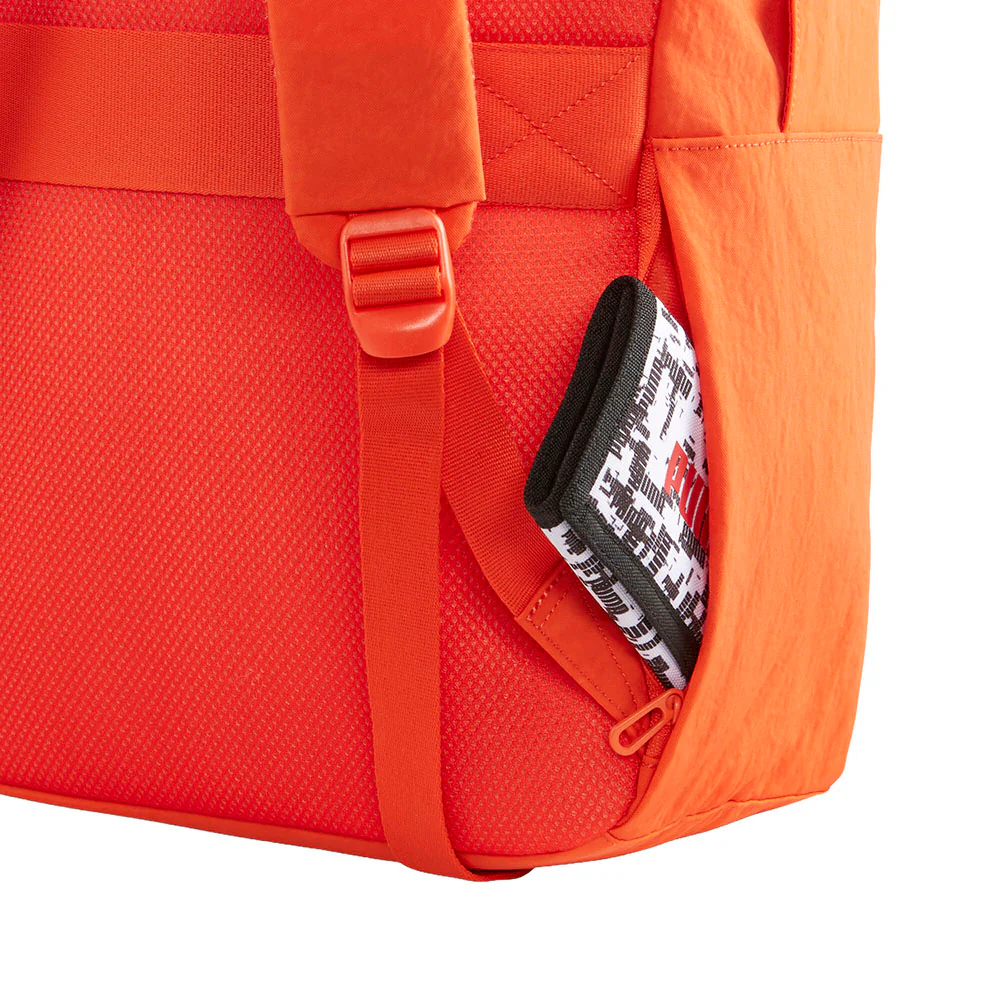 Beyond Labels Nylon Backpack - Image 4