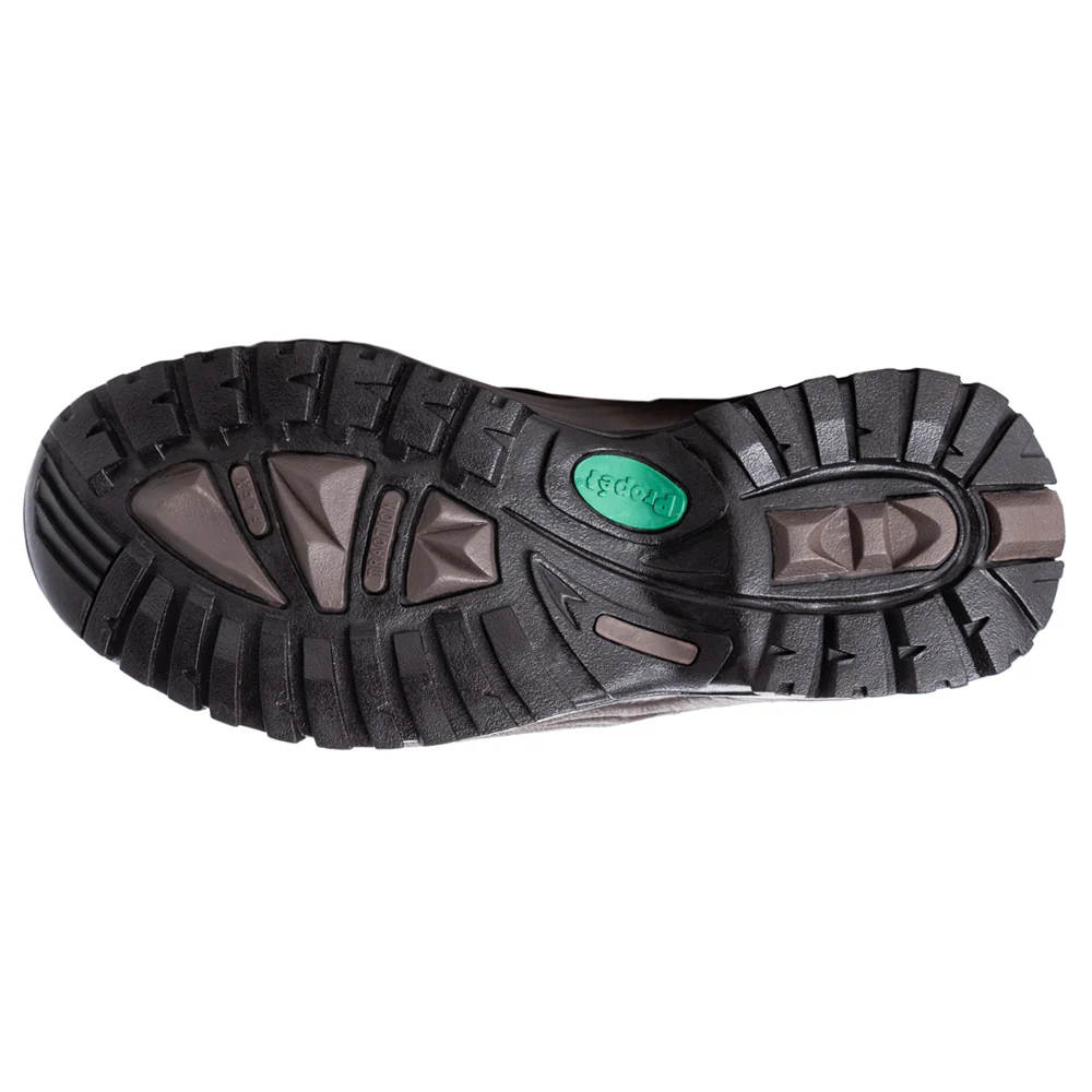Blizzard Round Toe Zippered Snow Boots - Image 5