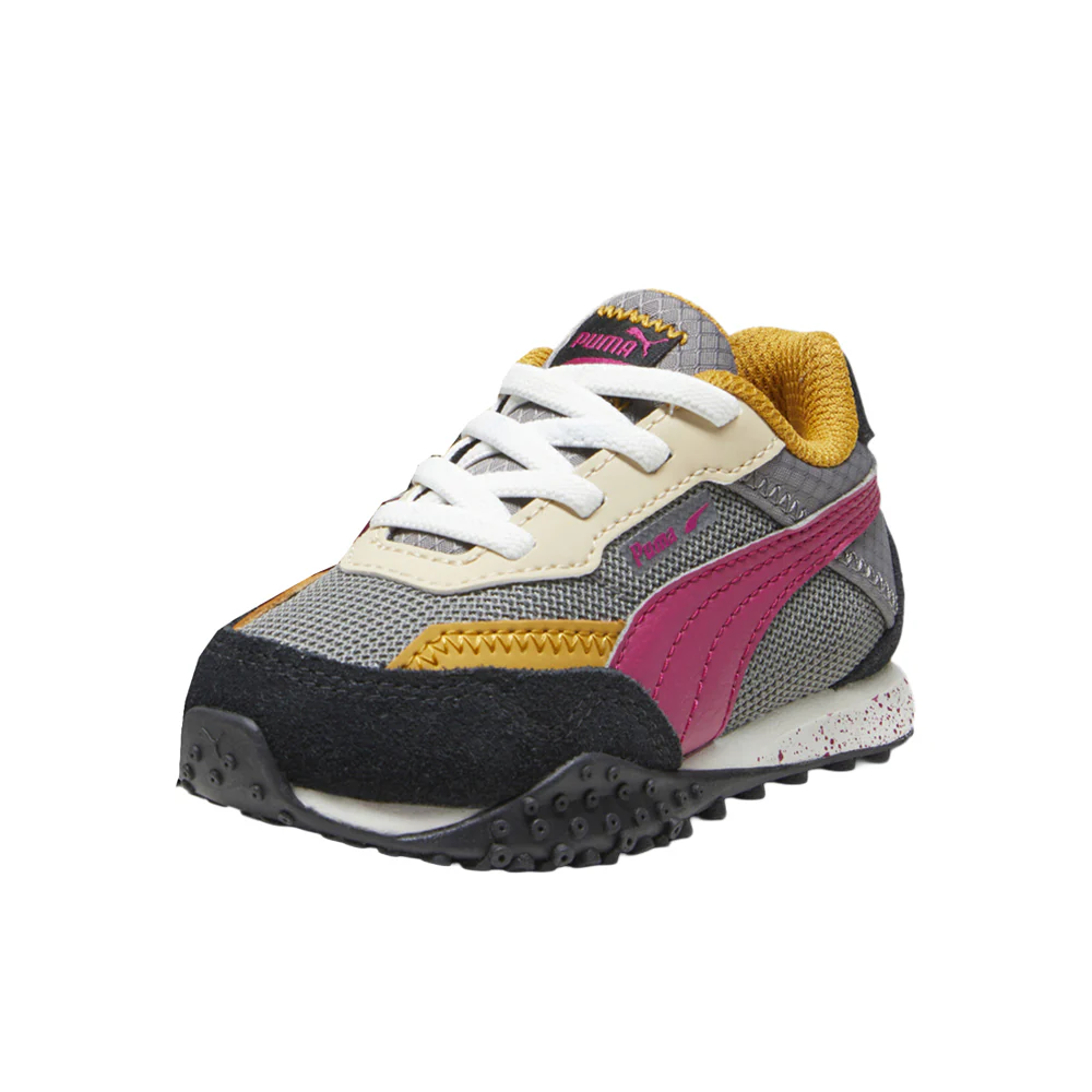 Blktop Rider Lithium Lace Up Sneakers (Toddler) - Image 2