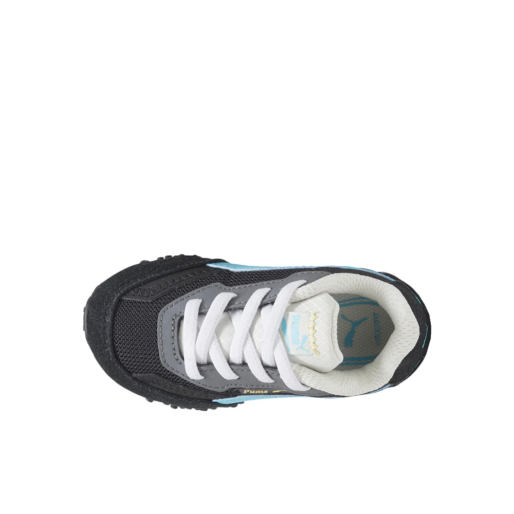 Blktop Rider Lithium Lace Up Sneakers (Toddler) - Image 4