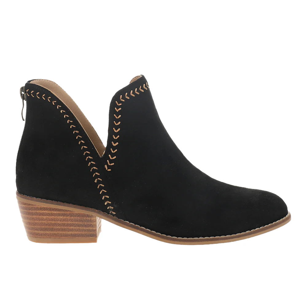 Bluffin Booties