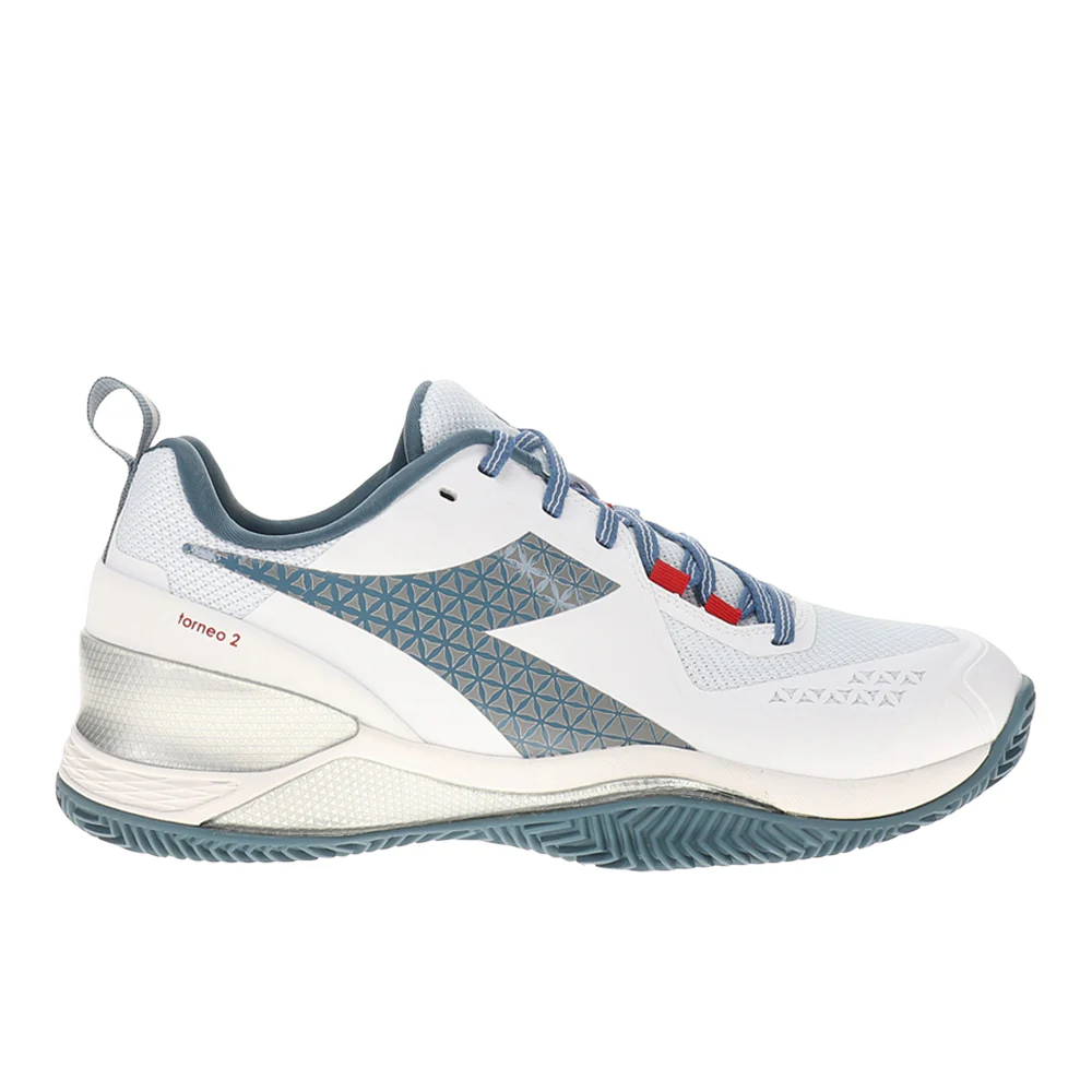 Blushield Torneo 2 Clay Tennis Shoes