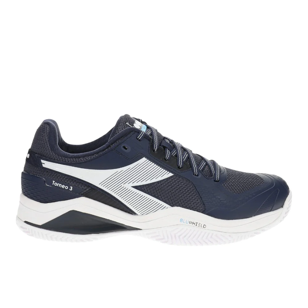 Blushield Torneo 3 Clay Tennis Shoes