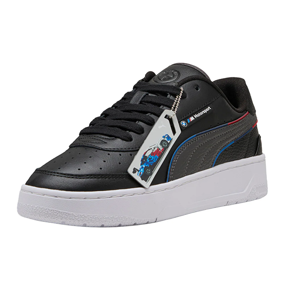BMW M Motorsport CA Match Lace Up Sneakers - Image 2