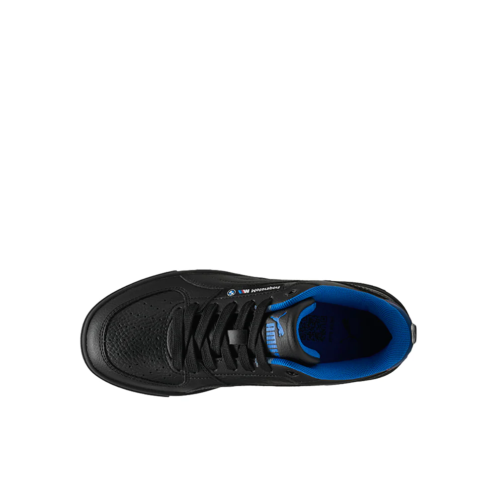 BMW M Motorsport Caven III Lace Up Sneakers (Big Kid) - Image 4