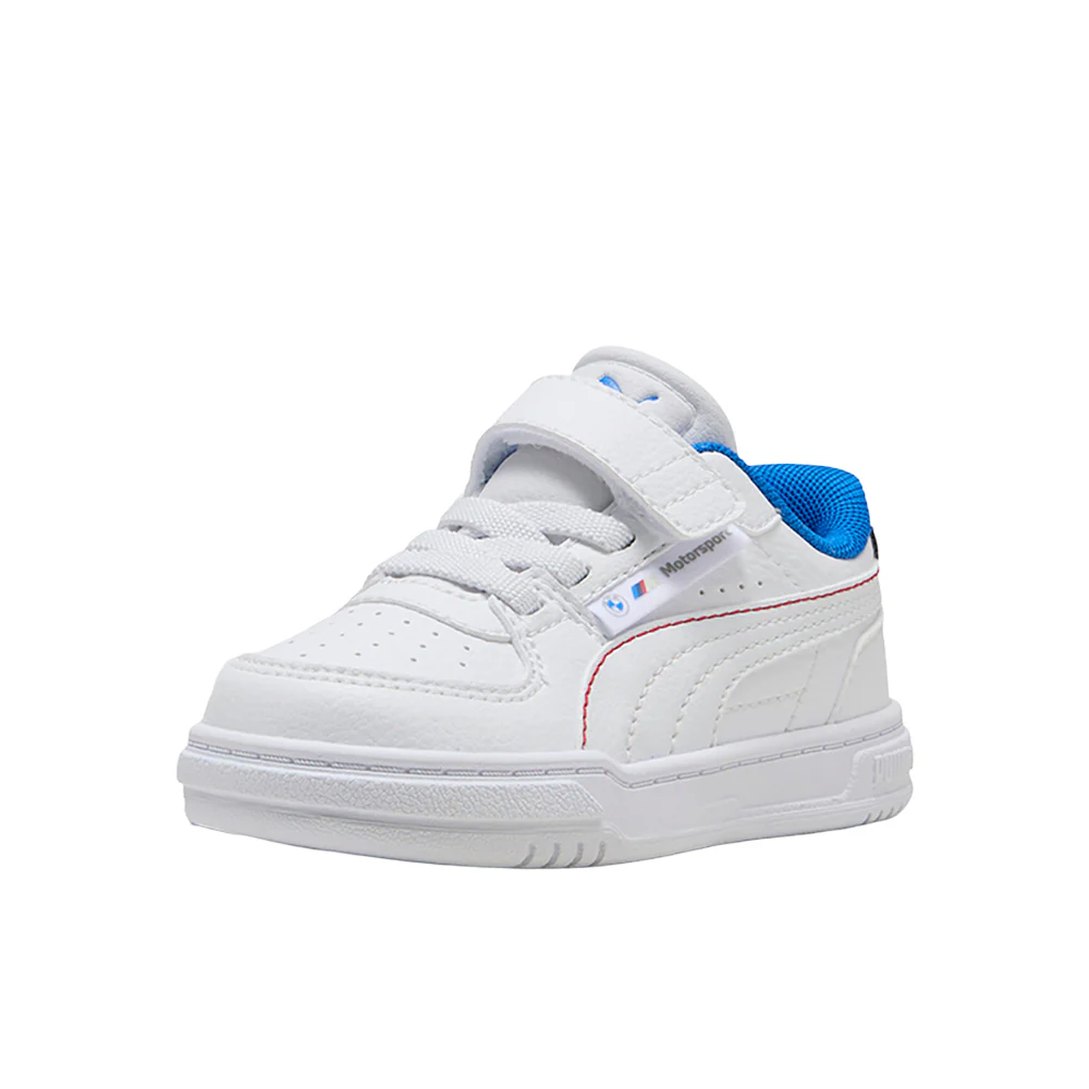 BMW M Motorsport Caven III AC Slip On Sneakers (Toddler) - Image 2
