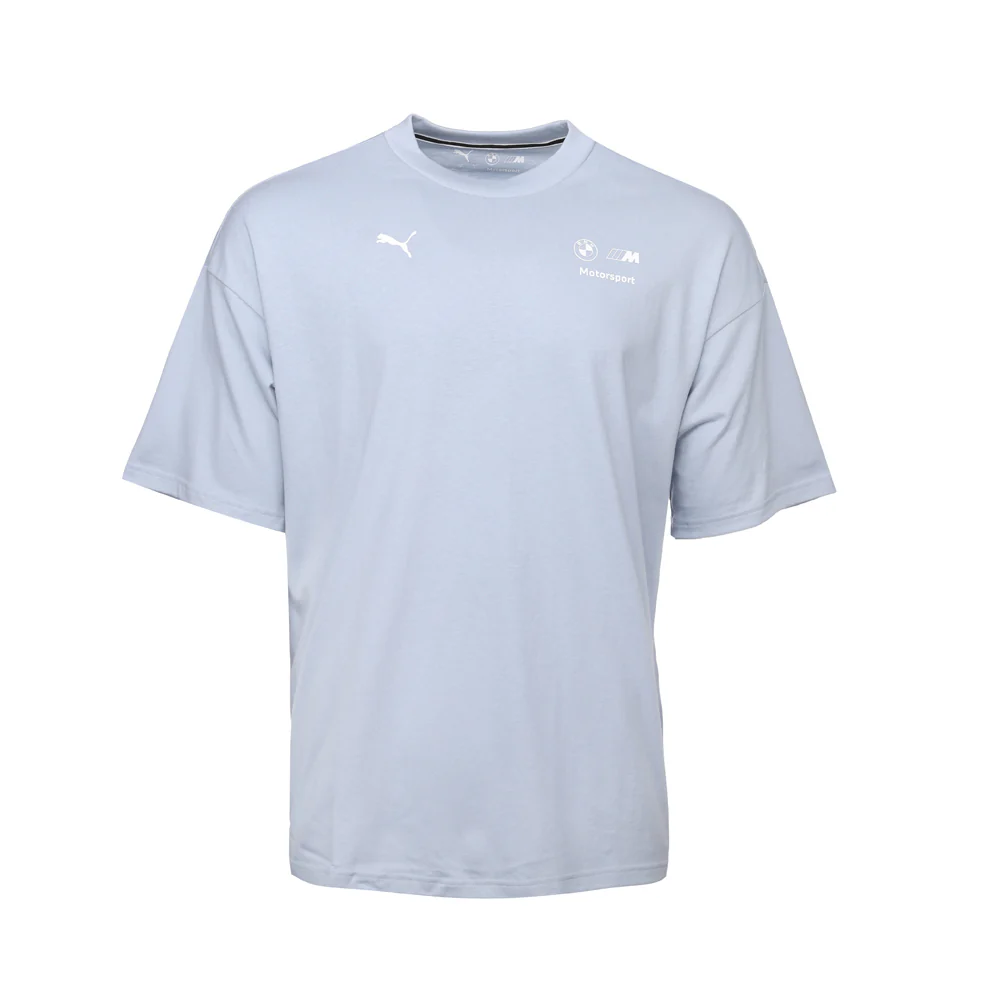 BMW M Motorsport Color Splash Crew Neck Short Sleeve T-Shirt