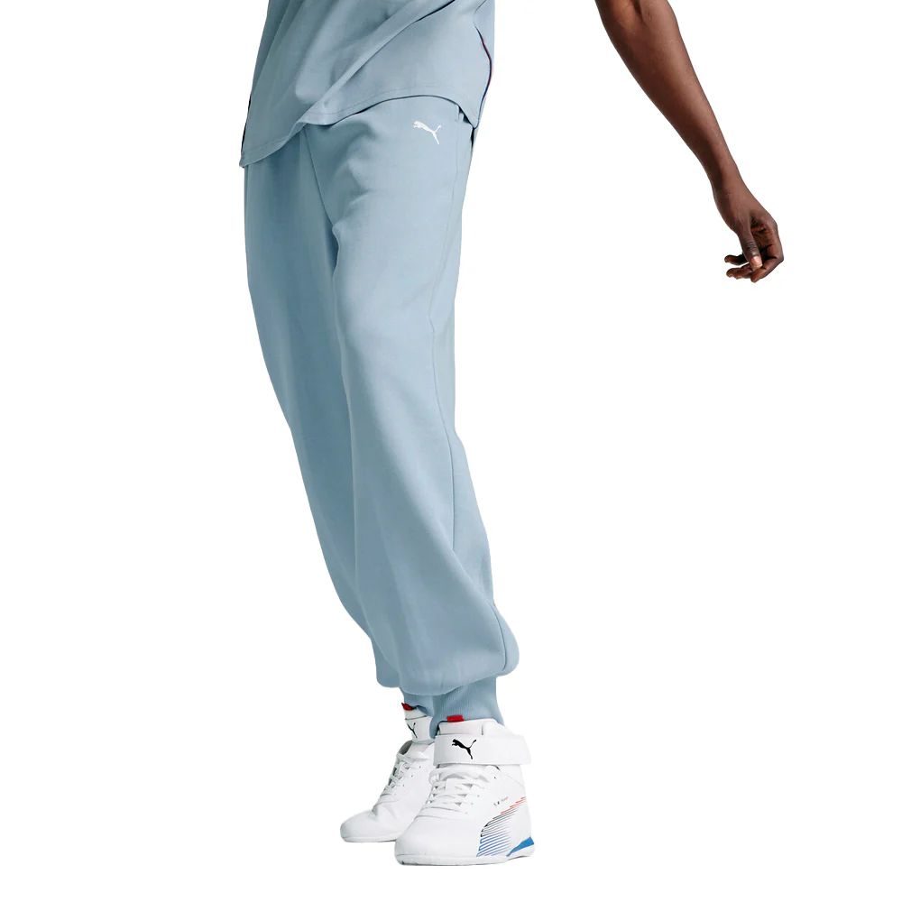 BMW M Motorsport Essentials Fleece Pants - Image 5