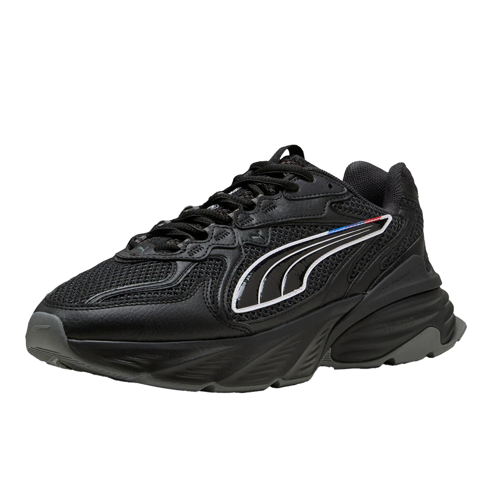 BMW M Motorsport Fade Lace Up Sneakers - Image 2