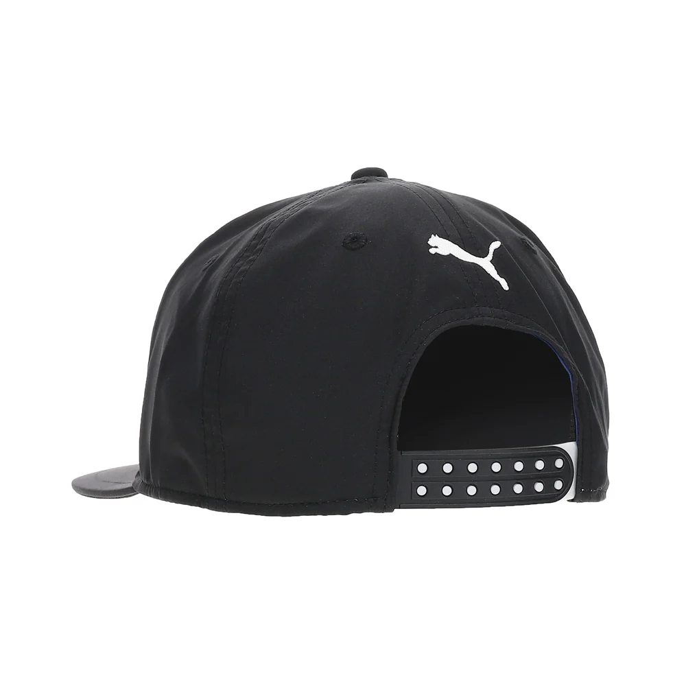 BMW M Motorsport Flat Brim Snap Back - Image 3