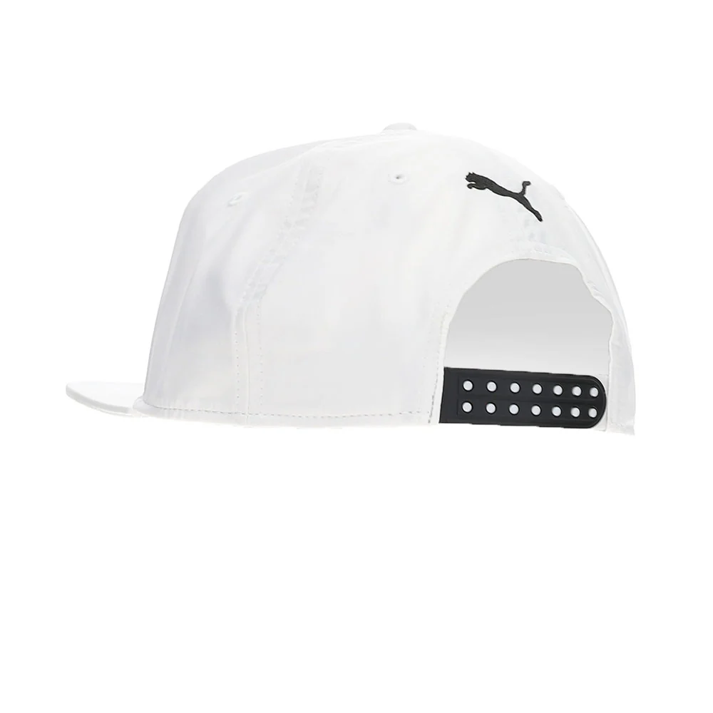 BMW M Motorsport Flat Brim Snap Back - Image 3