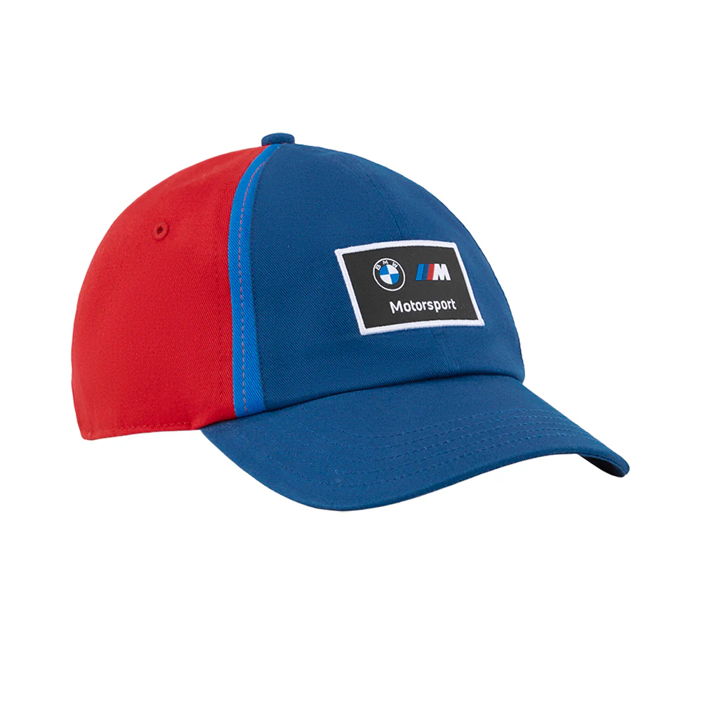 BMW M Motorsport Heritage Dad Cap