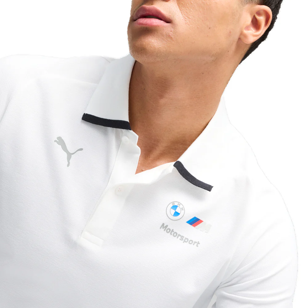 BMW M Motorsport Polo Shirt - Image 5