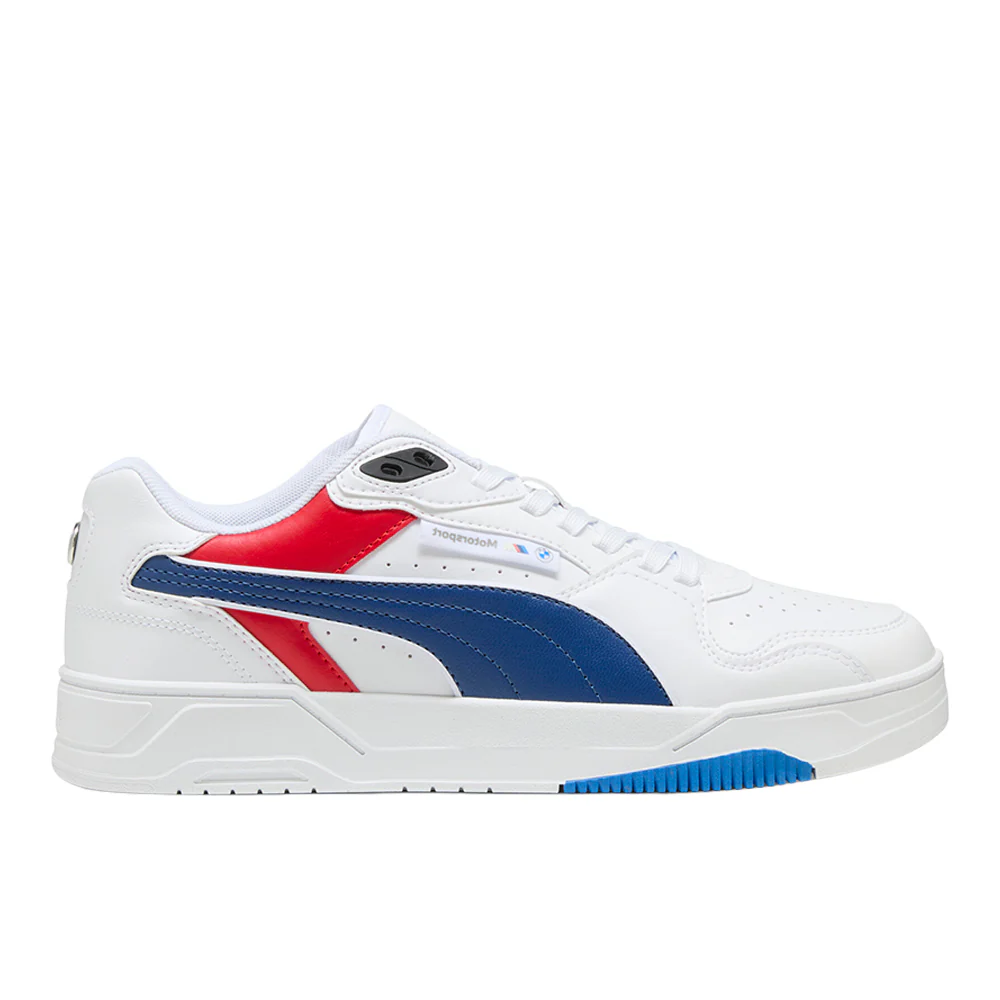BMW M Motorsport RBD Break Low Lace Up Sneakers