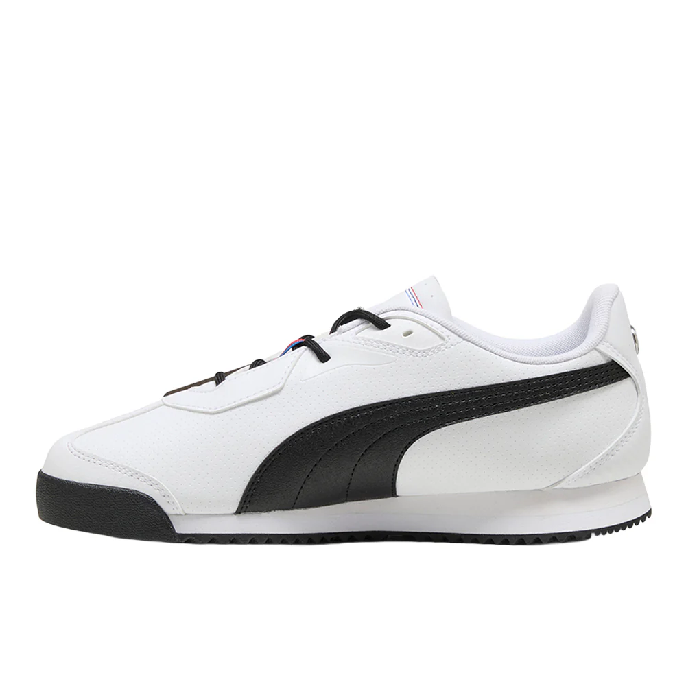 BMW M Motorsport Roma Lace Up Sneakers - Image 3