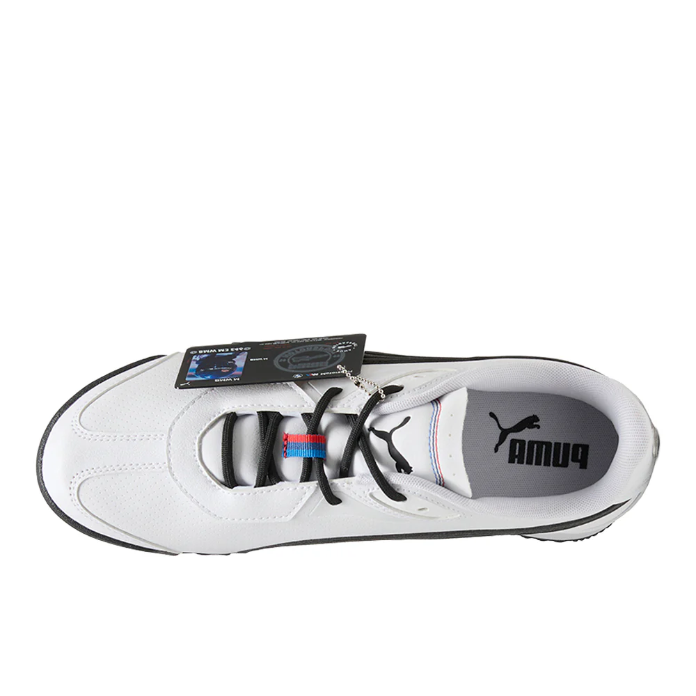 BMW M Motorsport Roma Lace Up Sneakers - Image 4
