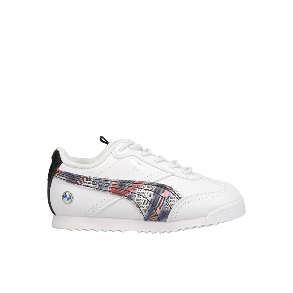 BMW M Motorsport x Roma Via Slip On Sneakers (Toddler)